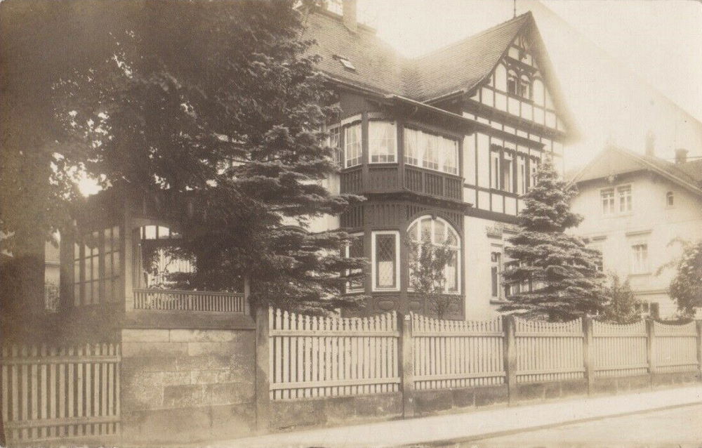 Sebastian-Bach-Stra&szlig;e 14 (Sommerstra&szlig;e 14)  Dresden