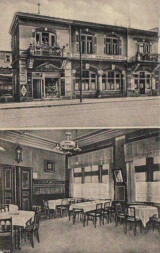 Tolkewitzer Stra&szlig;e 7 (Tolkewitzer Stra&szlig;e 4)  Dresden