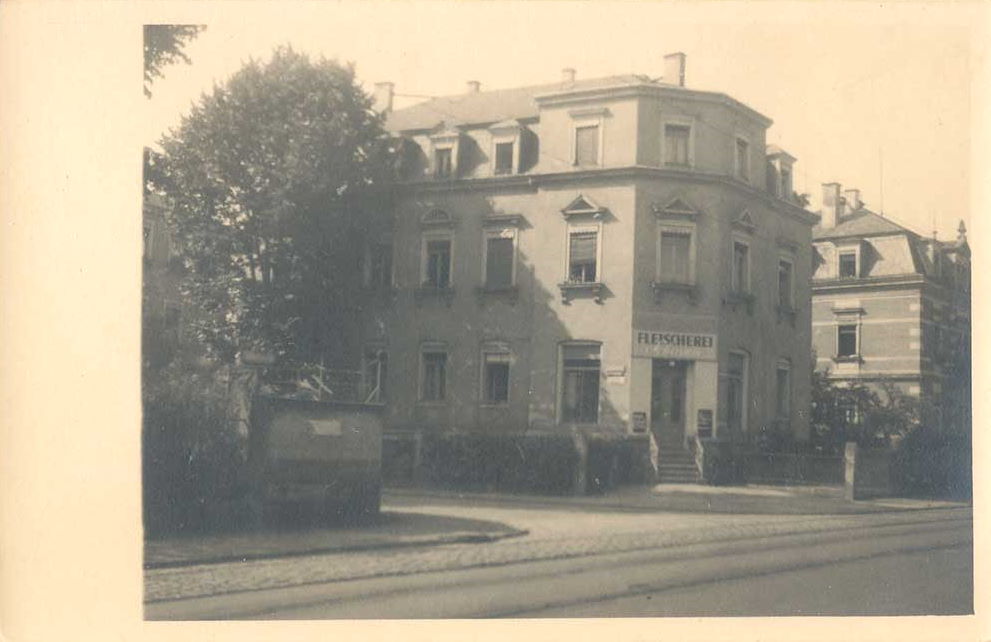 Tolkewitzer Straße 48 / Hofmannstraße Dresden Tolkewitzer Straße 48 / Hofmannstraße Dresden
