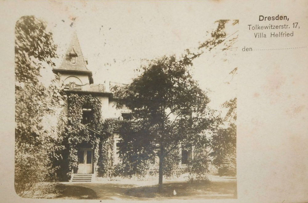 Tolkewitzer Stra&szlig;e 59 (Tolkewitzer Stra&szlig;e 6, Tolkewitzer Stra&szlig;e 17)  Dresden