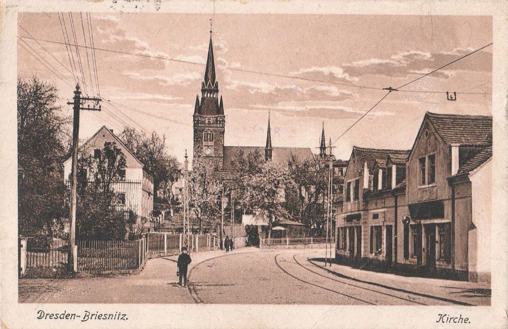 Alte Mei&szlig;ner Landstra&szlig;e 34  Dresden