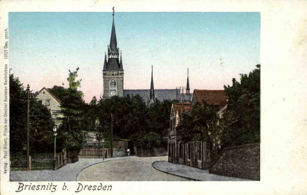 Alte Mei&szlig;ner Landstra&szlig;e 34  Dresden