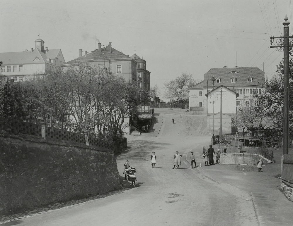 Altleutewitz  Dresden