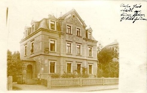 Mei&szlig;ner Landstra&szlig;e 125 (Meissner Stra&szlig;e 27)  Dresden