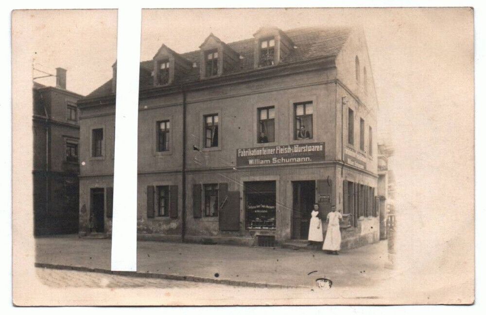 Mei&szlig;ner Landstra&szlig;e 173 (Mei&szlig;ner Stra&szlig;e 81) / Am Urnenfeld (Schulstra&szlig;e)  Dresden