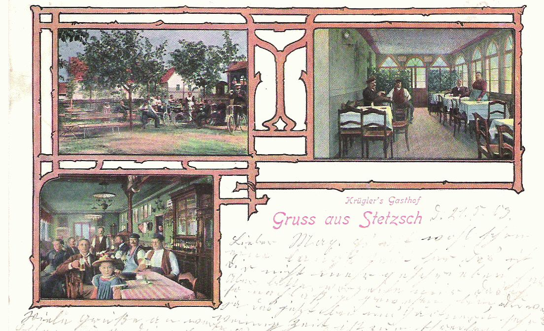 Mei&szlig;ner Landstra&szlig;e 179 (Mei&szlig;ner Stra&szlig;e 87)  Dresden