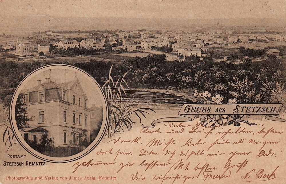 Mei&szlig;ner Landstra&szlig;e 125 (Meissner Stra&szlig;e 27)  Dresden