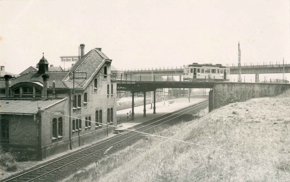 Mei&szlig;ner Landstra&szlig;e (Meissner Stra&szlig;e)  Dresden