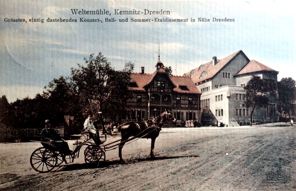 Merbitzer Stra&szlig;e 53  Dresden