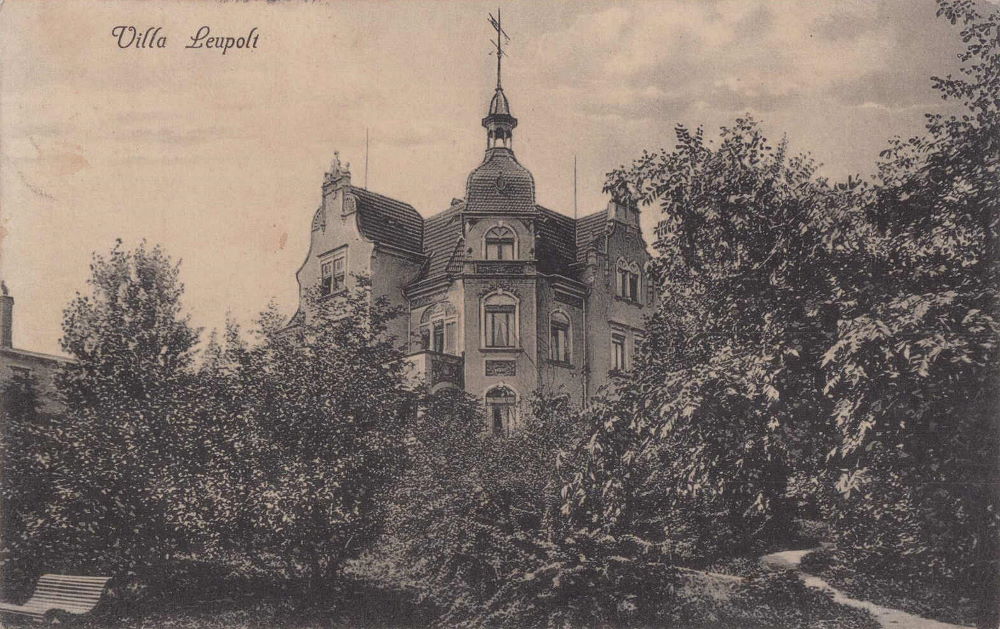 Merbitzer Stra&szlig;e 55 (Merbitzer Stra&szlig;e 1)  Dresden