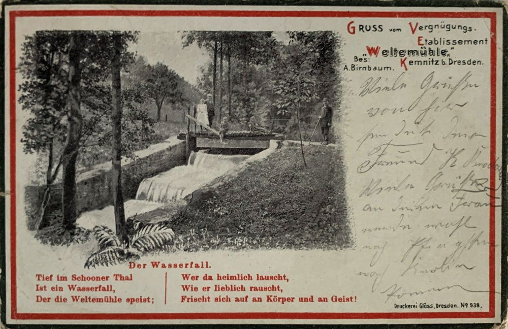 Merbitzer Stra&szlig;e 53  Dresden