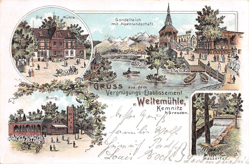 Merbitzer Stra&szlig;e 53  Dresden