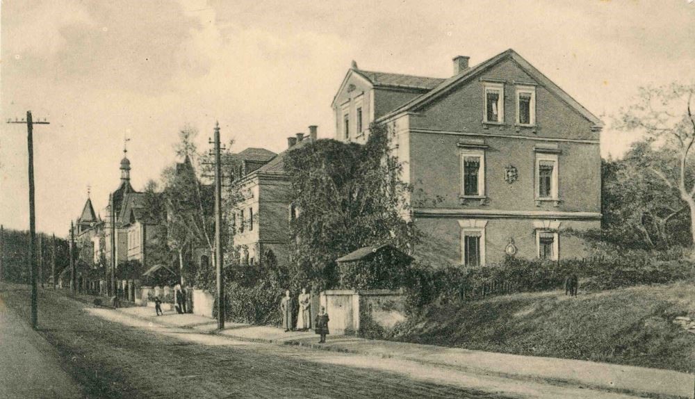 Zschonergrundstraße 12  Dresden