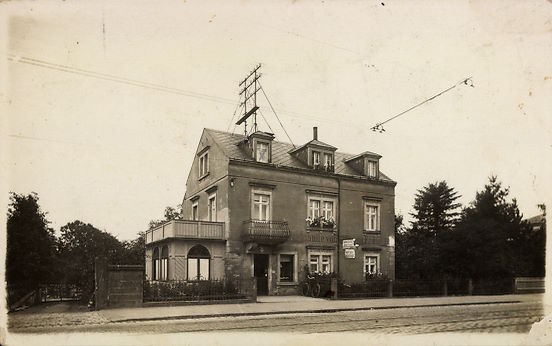 Bautzner Landstra&szlig;e 106 (Bautzner Stra&szlig;e 30)  Dresden