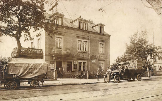 Bautzner Landstra&szlig;e 106 (Bautzner Stra&szlig;e 30)  Dresden