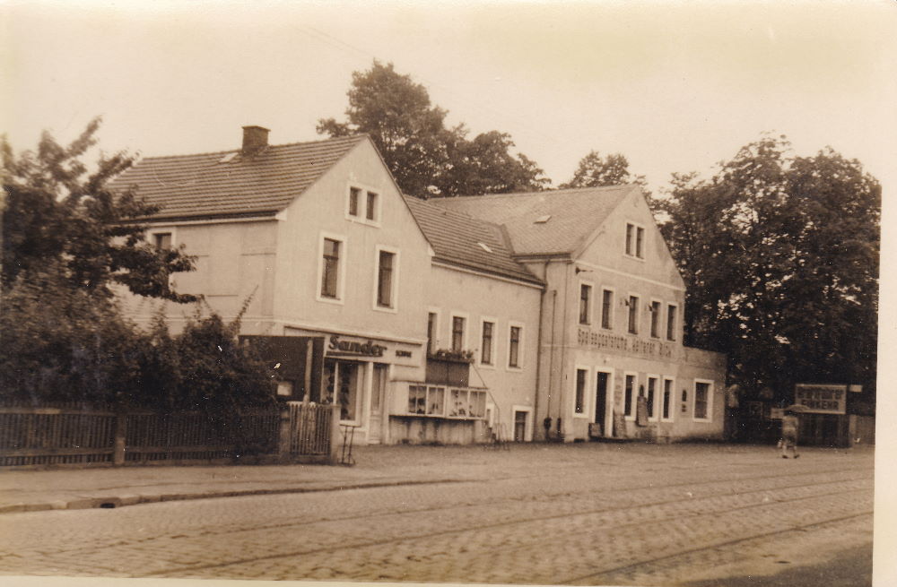 Bautzner Landstraße 114 (Bautzner Straße 38) Dresden Bautzner Landstraße 114 (Bautzner Straße 38) Dresden