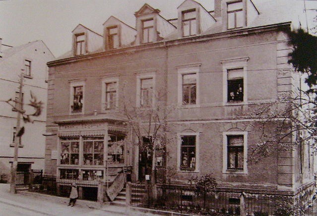 Grundstraße 158  Dresden