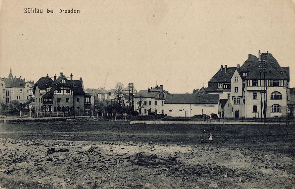 Kirschauer Stra&szlig;e  Dresden