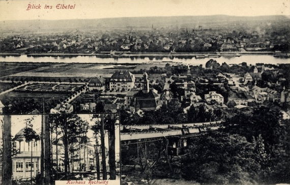 Kottmarstra&szlig;e 1 (Breslauer Stra&szlig;e 1, Niederwaldstra&szlig;e 1)  Dresden