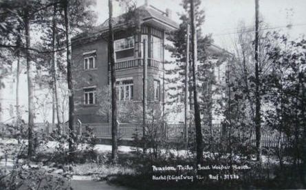 Nachtfl&uuml;gelweg 12  Dresden