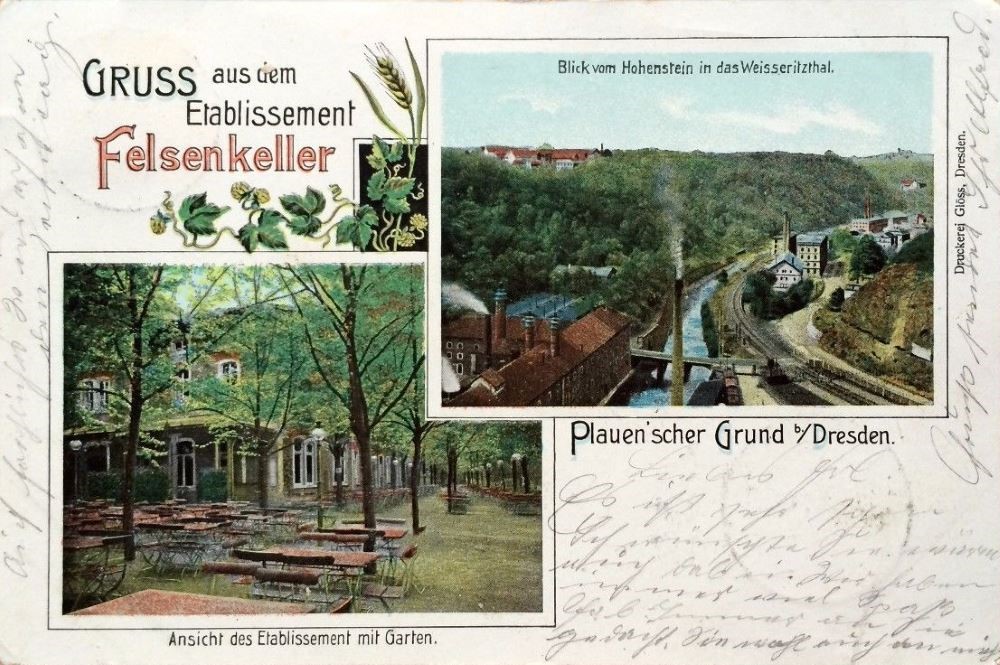 Coselweg 3  Dresden