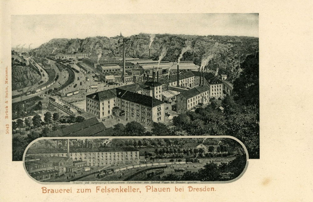 Am Eiswurmlager  Dresden