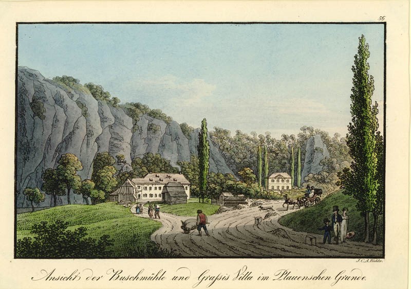 Am Eiswurmlager  Dresden