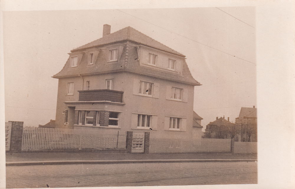 Karlsruher Straße 52  Dresden