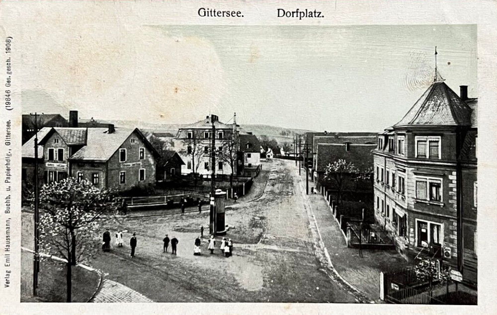 Karlsruher Straße 76 / Potschappler Straße  Dresden