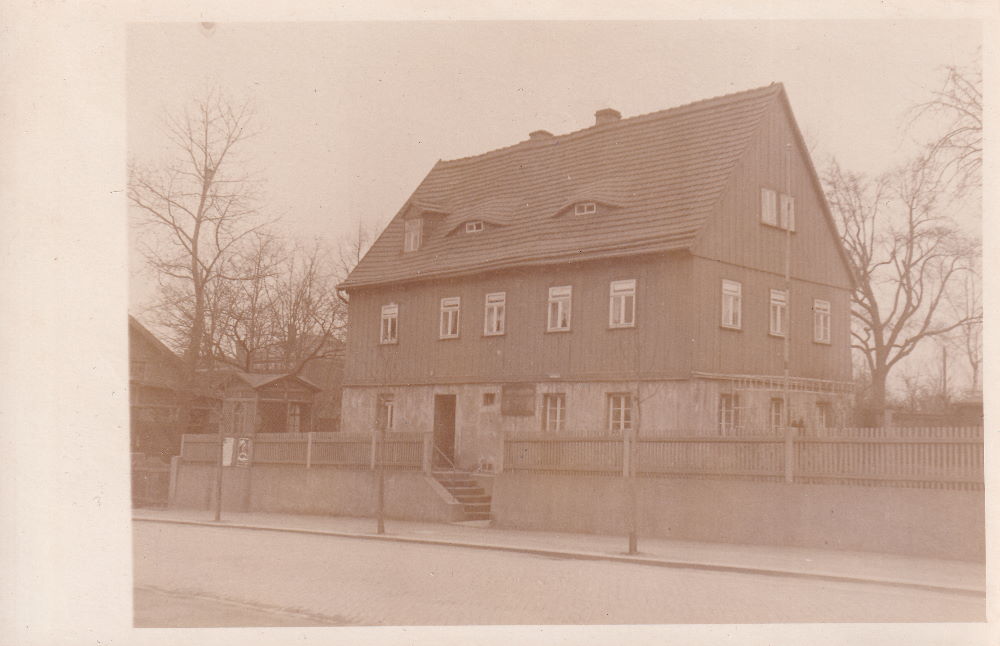 Karlsruher Stra&szlig;e 77  Dresden