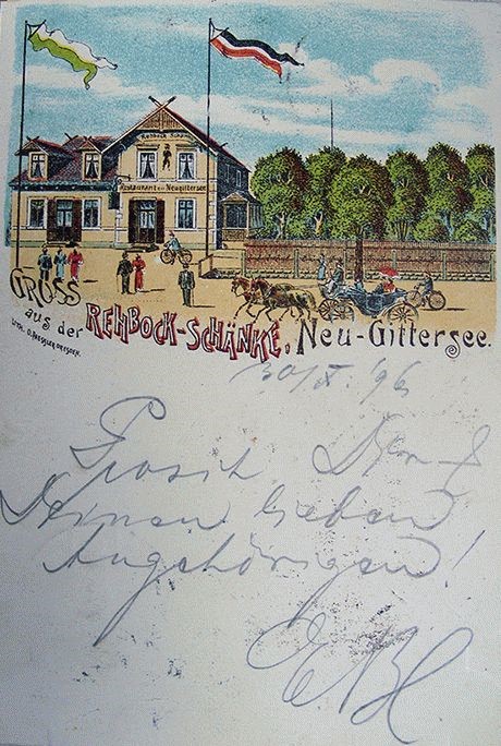 Karlsruher Stra&szlig;e 136 (Dresdner Stra&szlig;e 66)  Dresden