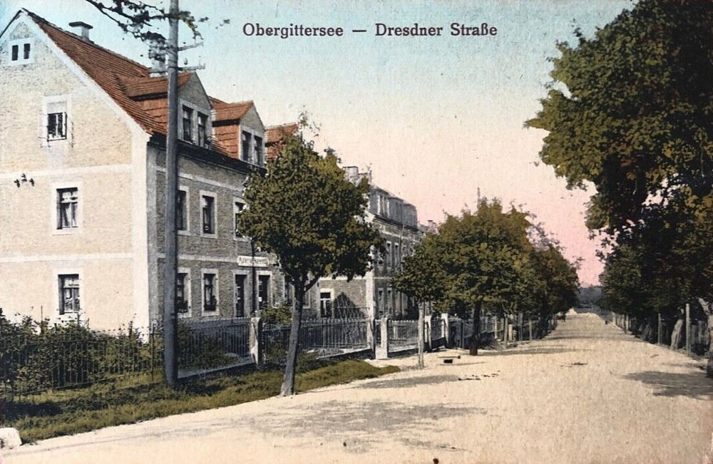 Karlsruher Stra&szlig;e 156 (Dresdner Stra&szlig;e)  Dresden