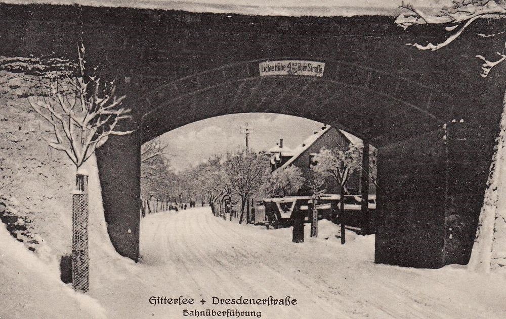 Karlsruher Straße (Dresdner Straße)  Dresden