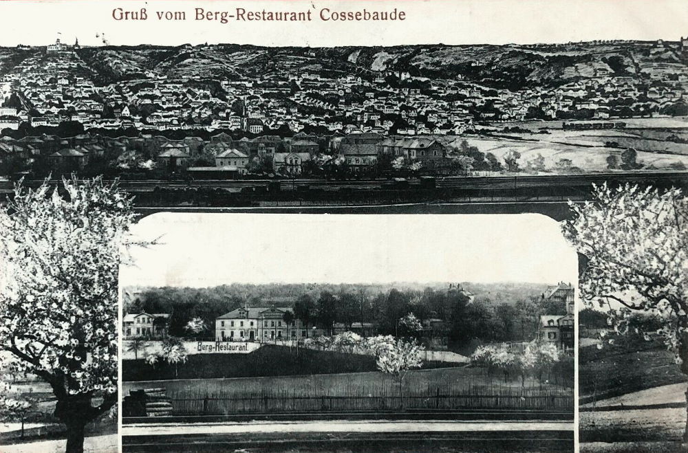 Breitscheidstraße 6 (Untere Bergstraße 6) Dresden Breitscheidstraße 6 (Untere Bergstraße 6) Dresden