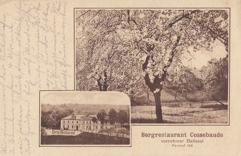 Breitscheidstraße 6 (Untere Bergstraße 6) Dresden Breitscheidstraße 6 (Untere Bergstraße 6) Dresden