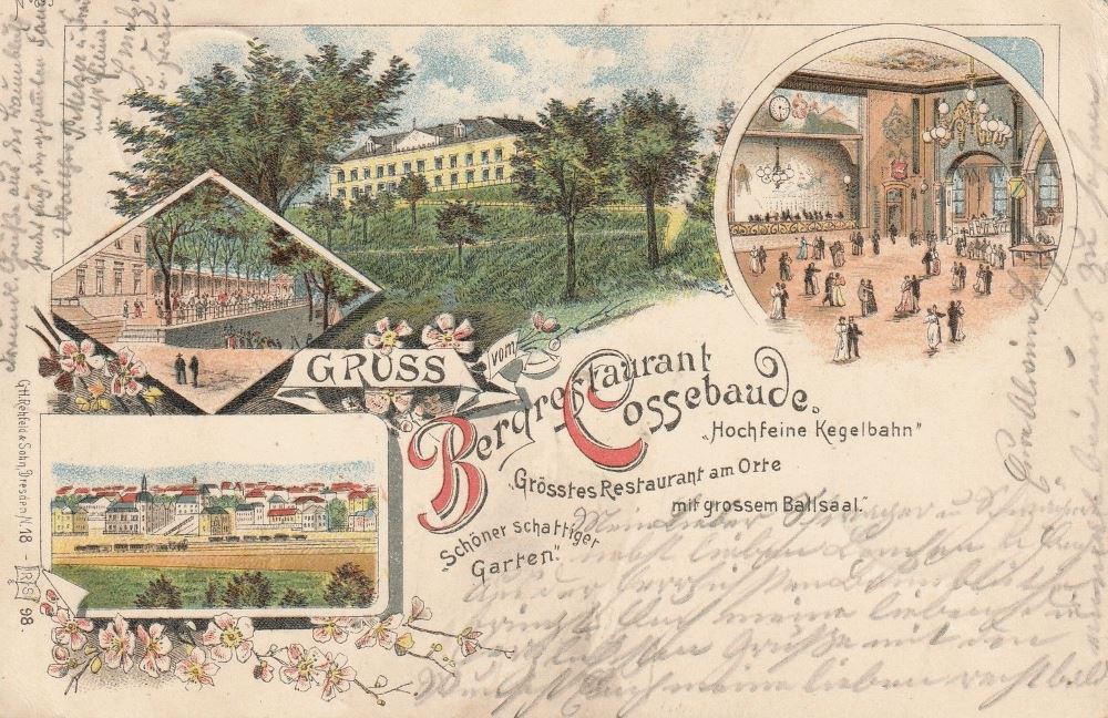 Breitscheidstra&szlig;e 6 (Untere Bergstra&szlig;e 6)  Dresden