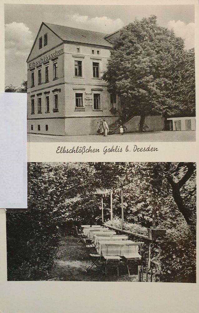 Dorfstra&szlig;e 14 (Dorfstra&szlig;e 19)  Dresden