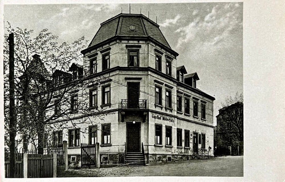 Elbhangstra&szlig;e 12  Dresden