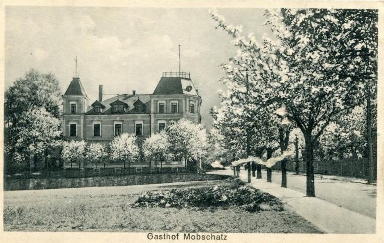 Elbhangstra&szlig;e 12  Dresden