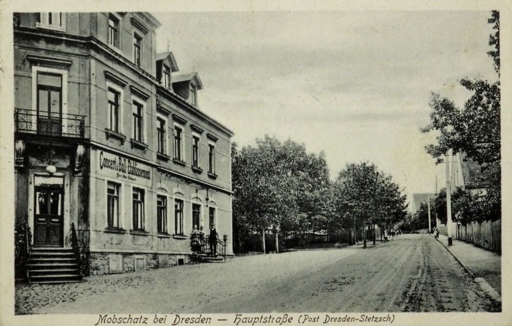 Elbhangstra&szlig;e 12  Dresden