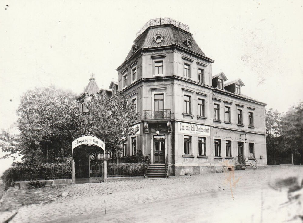 Elbhangstraße 12 Dresden Elbhangstraße 12 Dresden