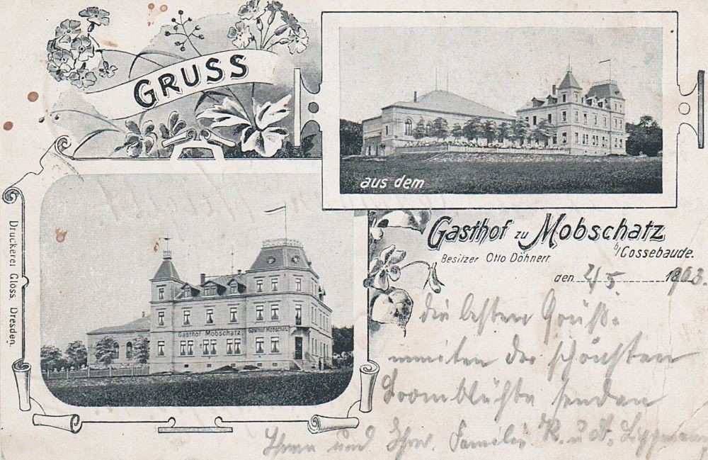 Elbhangstra&szlig;e 12  Dresden