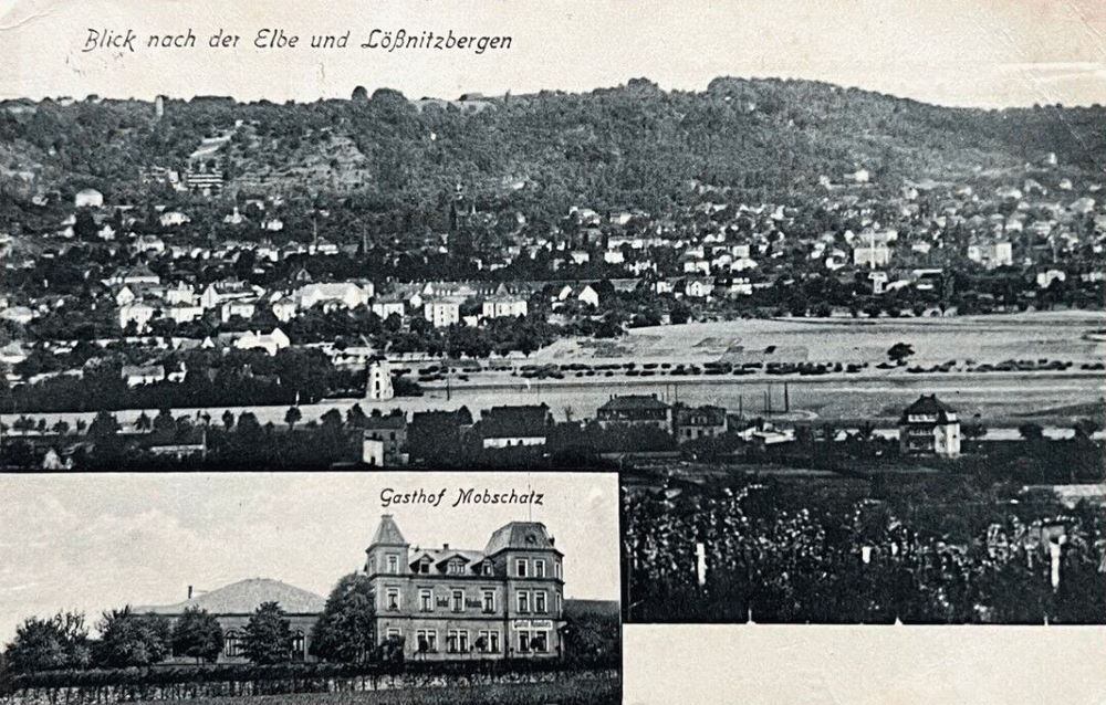 Elbhangstra&szlig;e 12  Dresden