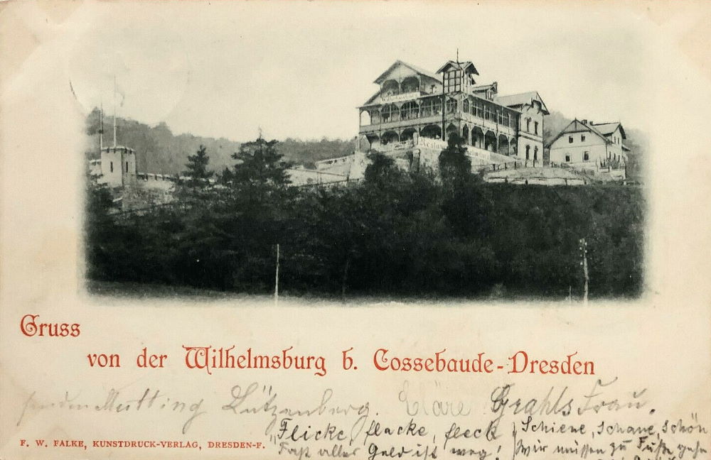 Friedrich-August-Straße 60 Dresden Friedrich-August-Straße 60 Dresden