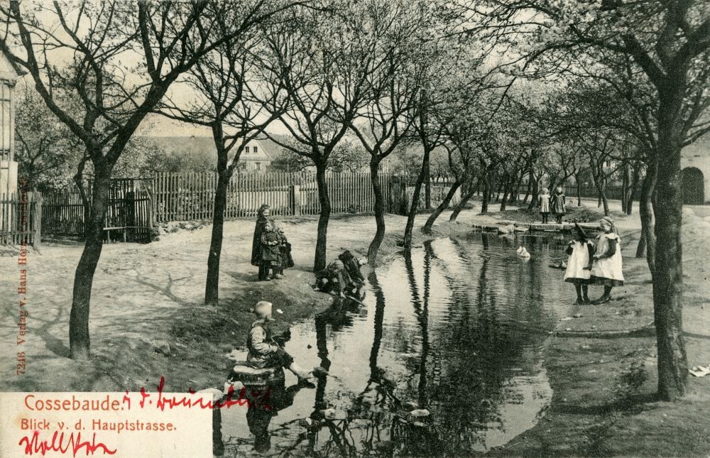 Hauptstra&szlig;e  Dresden