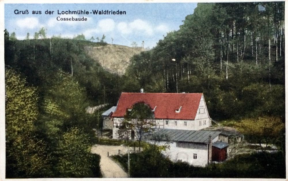 Lotzebachstra&szlig;e 27  Dresden