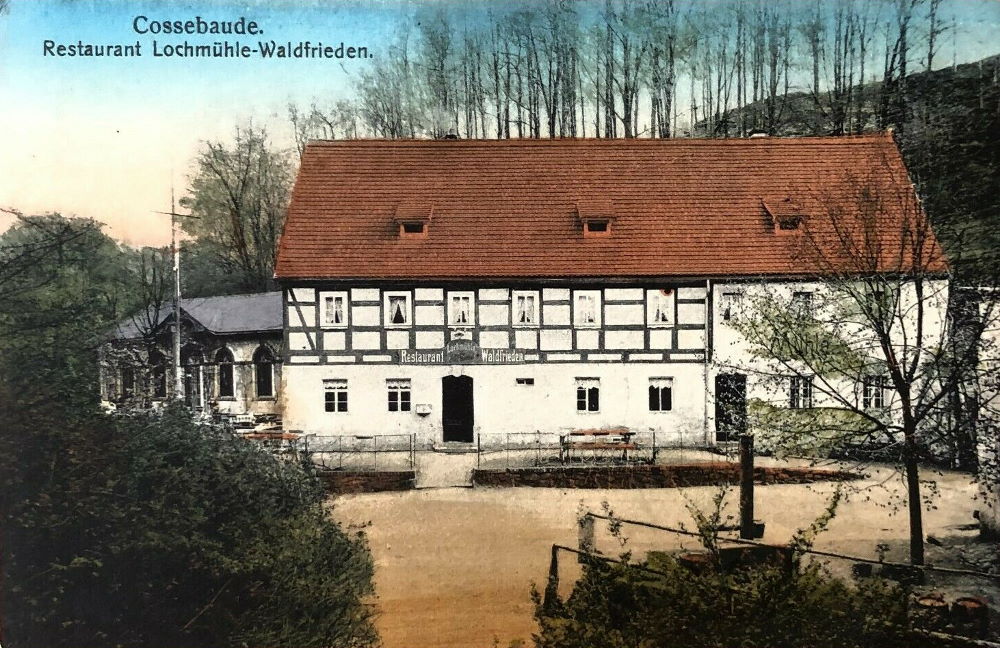 Lotzebachstra&szlig;e 27  Dresden