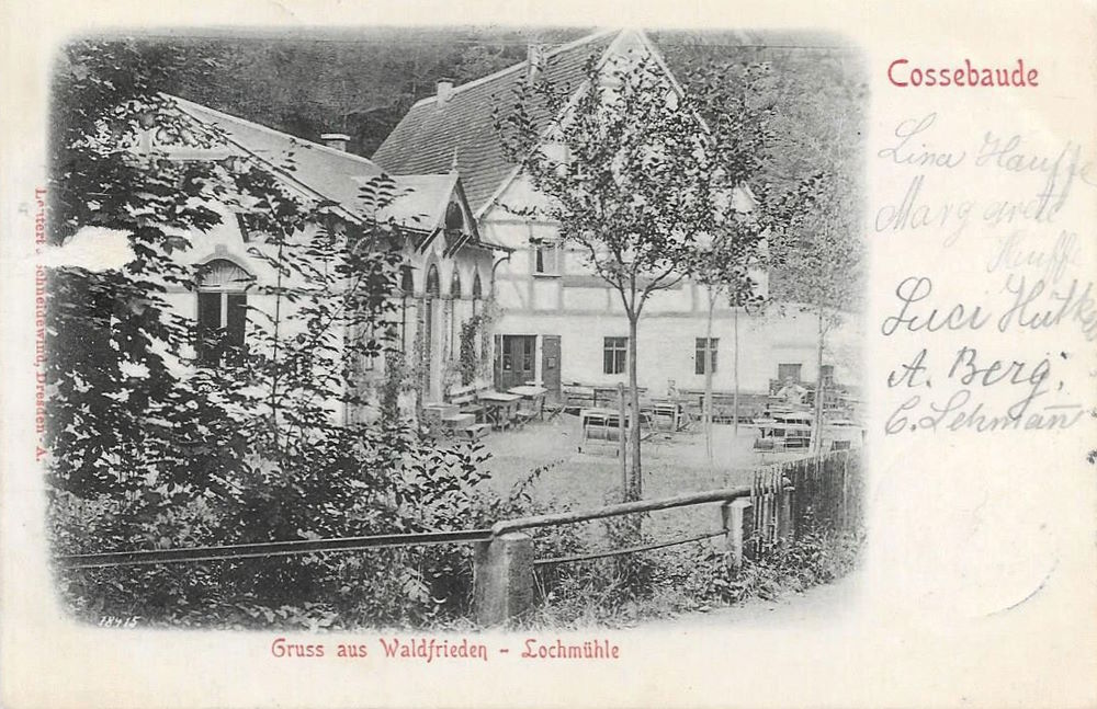 Lotzebachstraße 27 Dresden Lotzebachstraße 27 Dresden