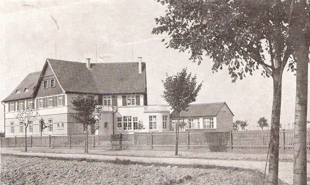 Max-Schwan-Straße 2 (Schulstraße 2) Dresden Max-Schwan-Straße 2 (Schulstraße 2) Dresden