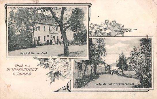 Rennersdorfer Hauptstra&szlig;e 8  Dresden